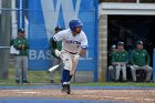 Baseball vs Babson  Wheaton College Baseball vs Babson College. - Photo By: KEITH NORDSTROM : Wheaton, baseball